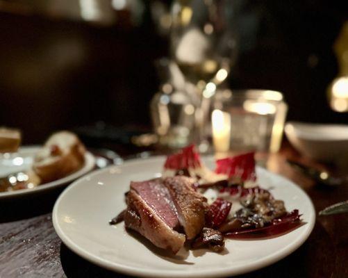 Duck breast