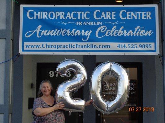 Chiropractic Company - Franklin