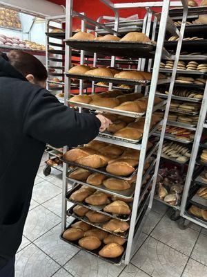 Panaderia y Pastelería Guadalajara