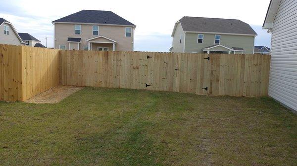Basic Fencing