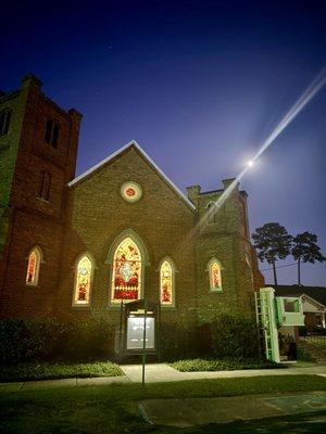 Fremont Missionary Baptist Church