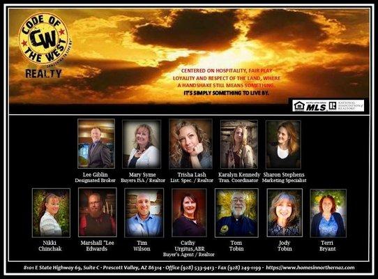 Code of the West Realty