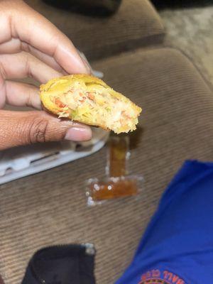 Egg roll