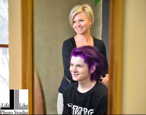 Elysium Hair Studio