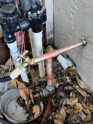 All clear plumbing rooter and water heaters