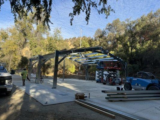 Complete Construction