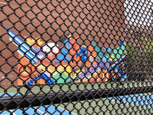 It's locked on Sunday. 05/02/21