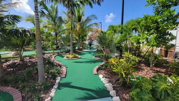 Mini Golf
