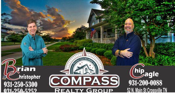 Brian Christopher - Compass Realty Group
