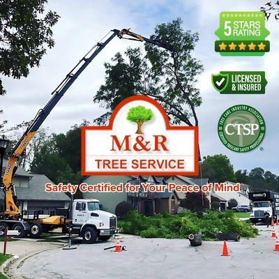 M&R Tree Service