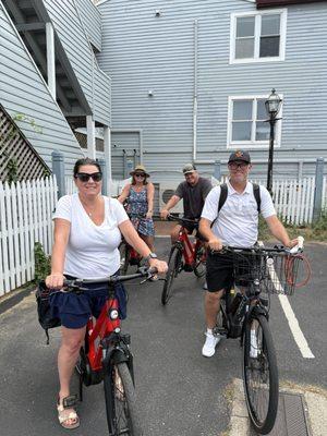 All Star Martha’s Vineyard Bike Rentals