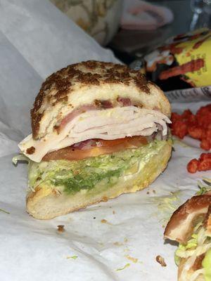 KC Sandwiches & Smoothies