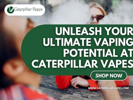 Caterpillar Vapes