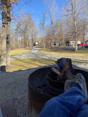 Turkey Quarter Campground & RV Park