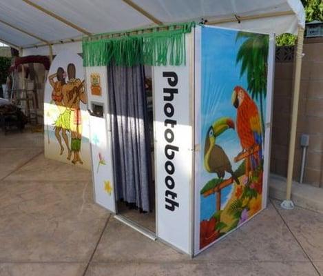 LCP Events Photo Booths
