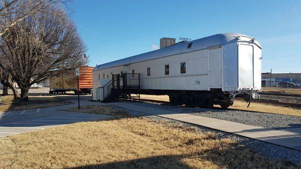 Yukon, OK Historical Society