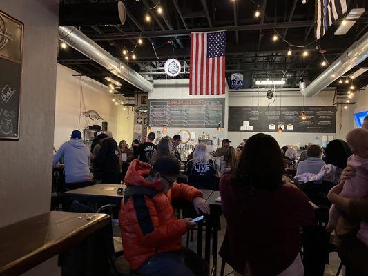 Final Draught Bottles and Taps