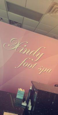 Xindy Foot Spa