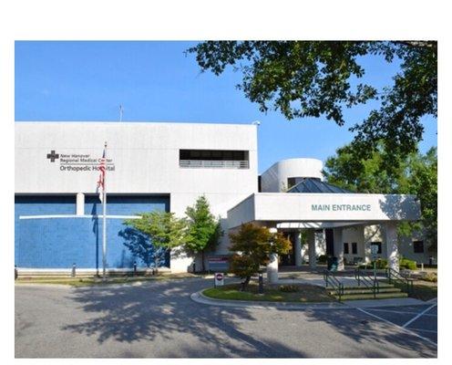 Novant Health New Hanover Orthopedic Hospital