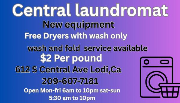 Central Laundromat