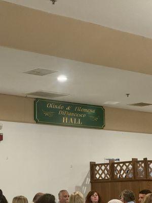 Italian American Sports Club