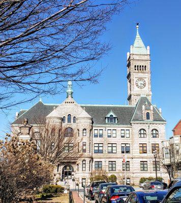 City of Lowell