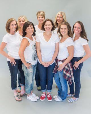 The most amazing connections & support you can find.