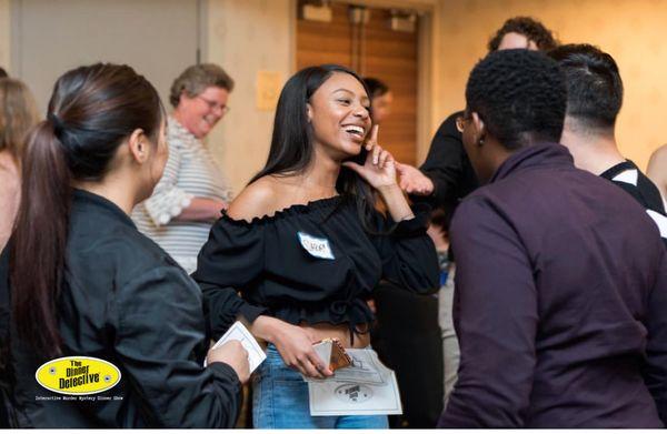 The Dinner Detective