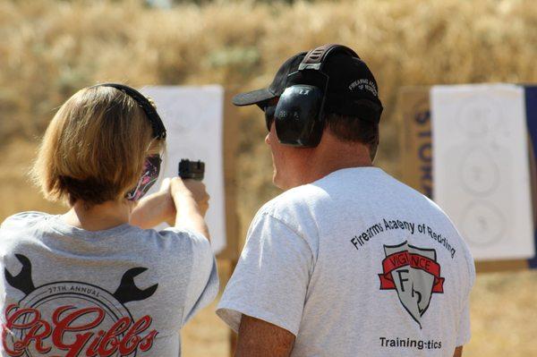 Firearms Academy of Redding