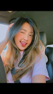 Literally feeling cute