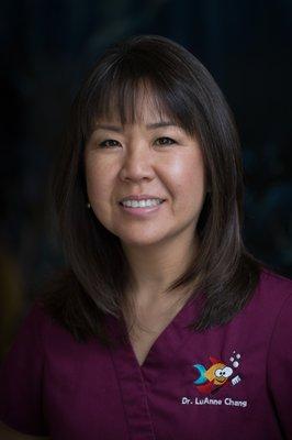 Dr. LuAnne Chang, Orthodontist