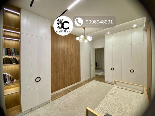 Unique custom doors, crafted with precision and high-end machinery. Ask for your quote today! 909-694-8291