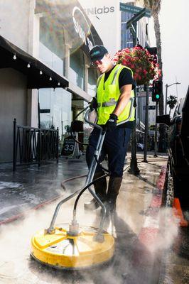Bsa Pressure Washer