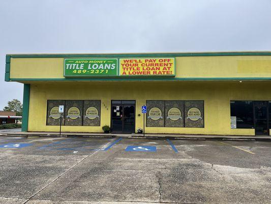 Auto Money - Gaffney