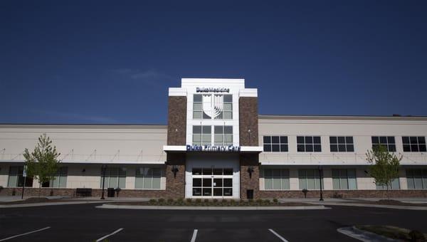 Duke Urgent Care Croasdaile