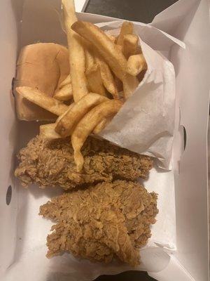Pete's Chicken-N-More