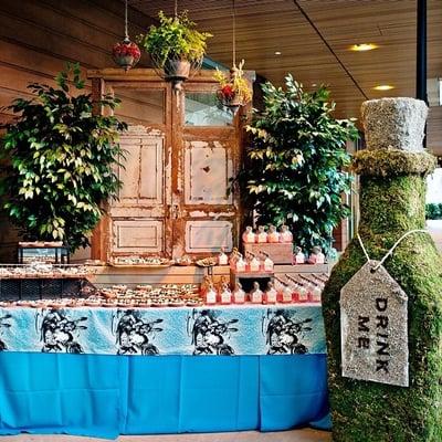 Premiere catering & event services in LA. Respected & recommended for excellent quality & service, creativity, consistency & artistic vision