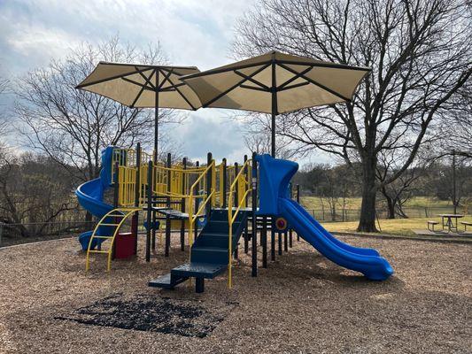 Ellen Higgins Pocket park