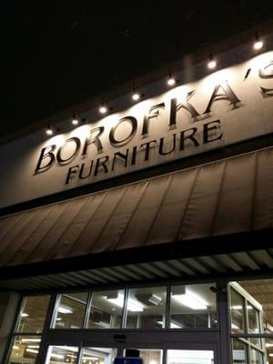 Borofka's Furniture