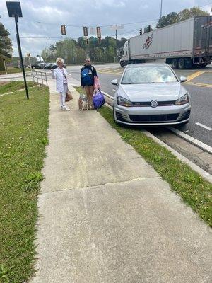 Stranded thanks to Dodge Chrysler Jeep Ram Fort Walton