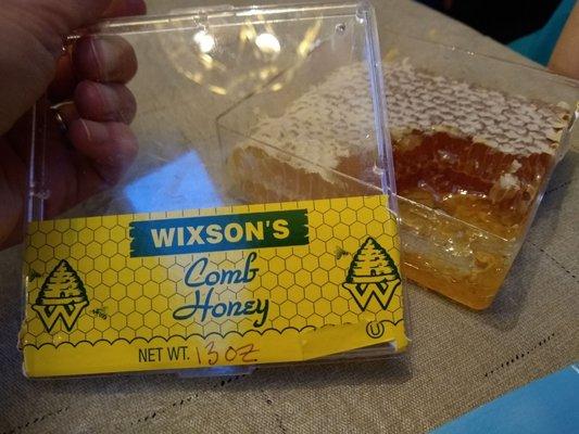 Wixson Honey