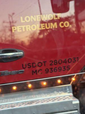 Lone Wolf Petroleum