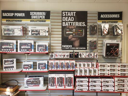 Come for a great battery charger!