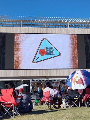 South Pacific Island Festival