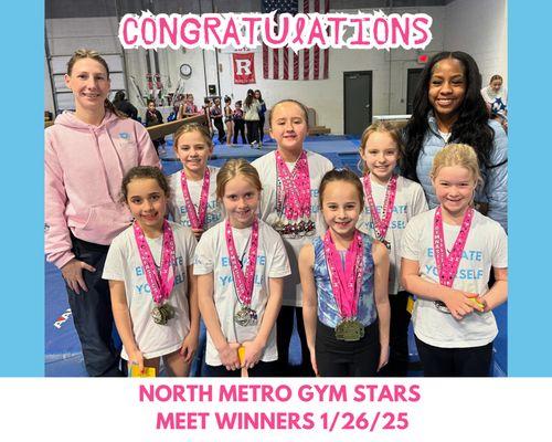 North Metro Gymnastics Center