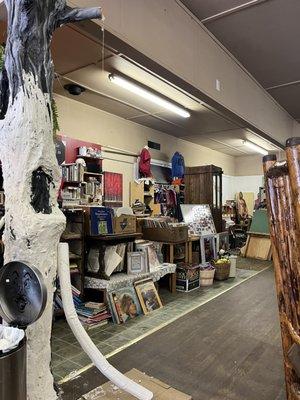 More interesting items to browse while sipping your coffee