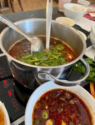 Purple Bamboo Restaurant