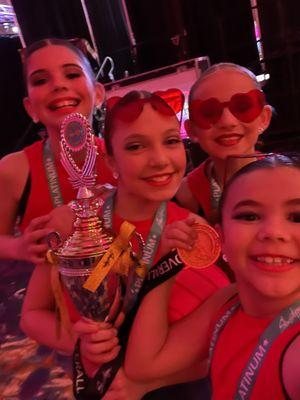 Legacy Dance