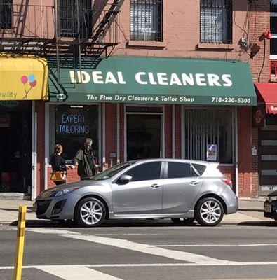 4th avenue cleaners