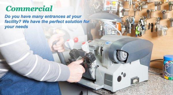 David's Lock and Key